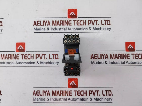 Schrack PT530024 Relay With Socket