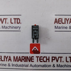 Schrack PT530024 Relay With Socket
