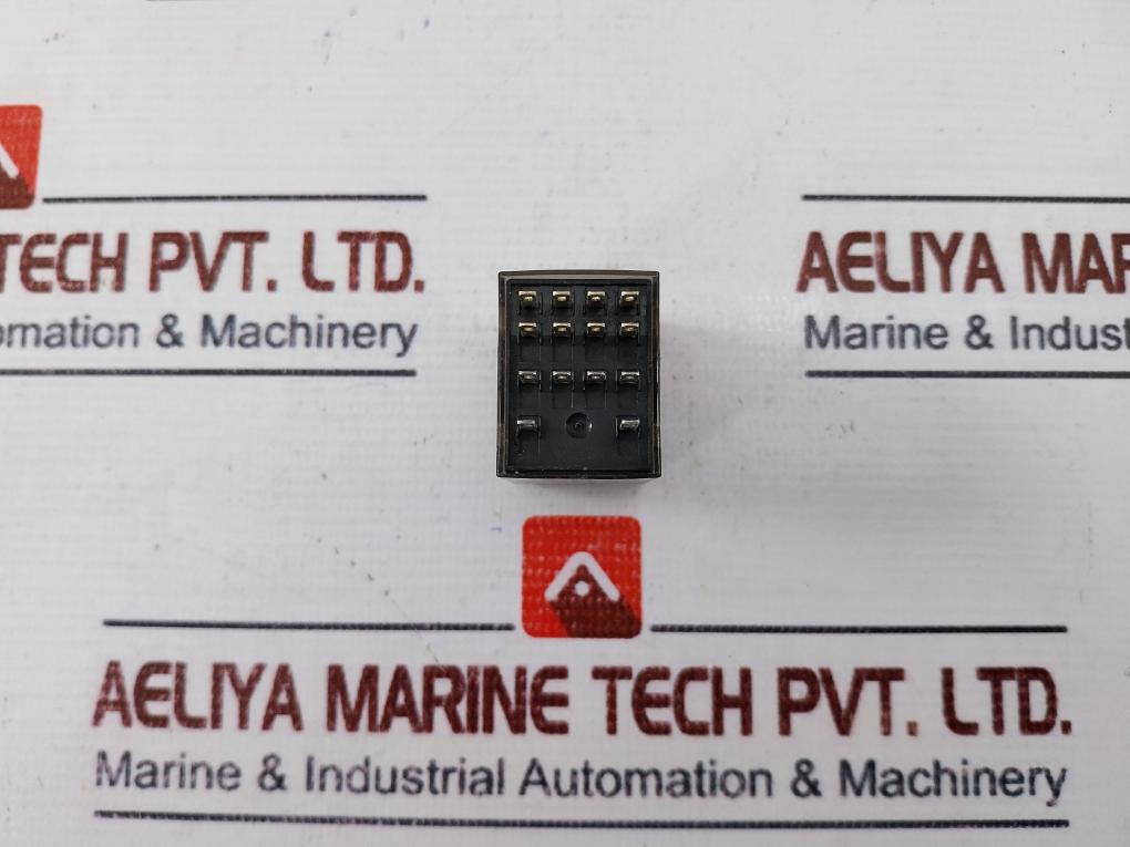 Schrack PT530024 Relay With Socket