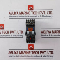 Schrack PT530024 Relay With Socket