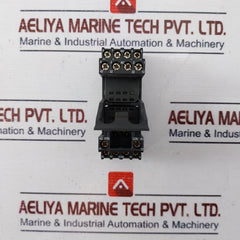 Schrack PT530024 Relay With Socket