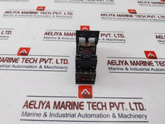 Schrack PT530024 Relay With Socket