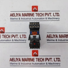 Schrack PT530024 Relay With Socket