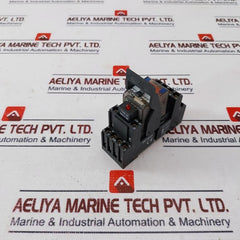 Schrack PT530024 Relay With Socket