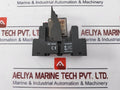 Schrack PT530024 Relay With Socket