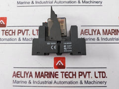 Schrack PT530024 Relay With Socket
