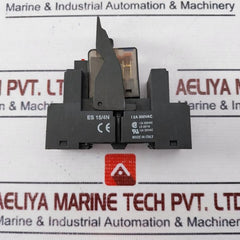 Schrack PT530024 Relay With Socket