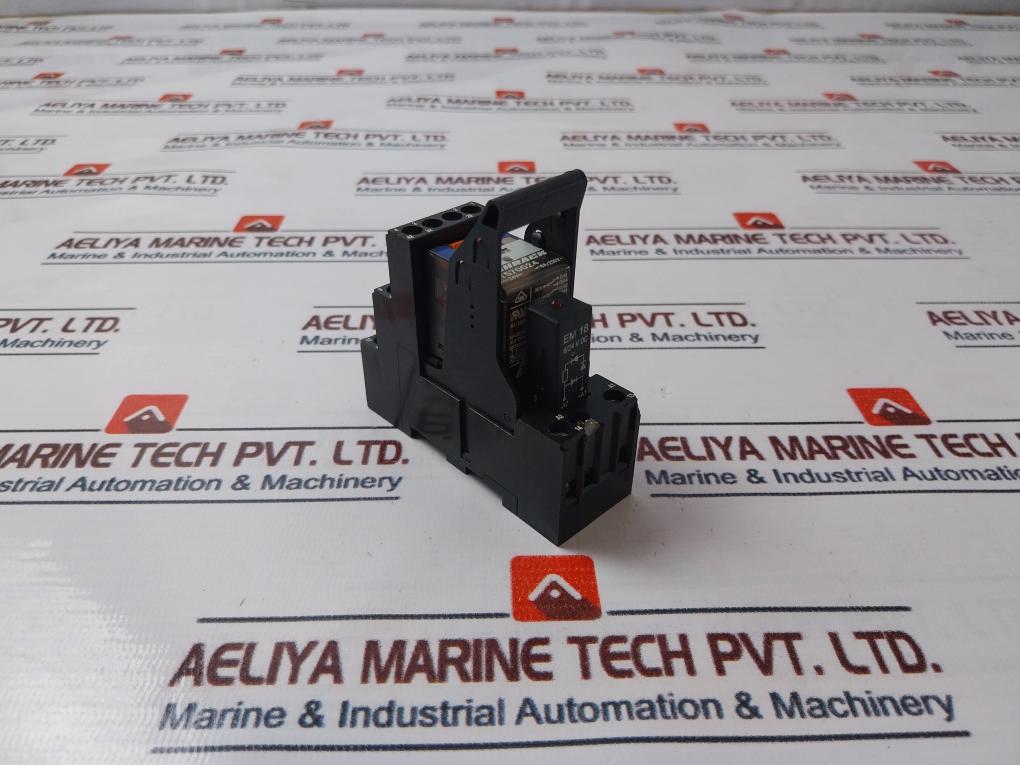 Schrack Pt570024 Relay 6A/240Vac