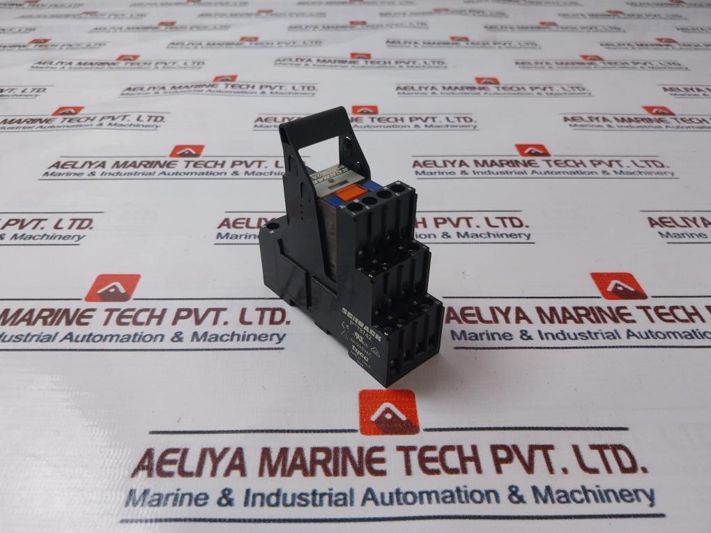 Schrack Pt570024 Relay 6A/240Vac