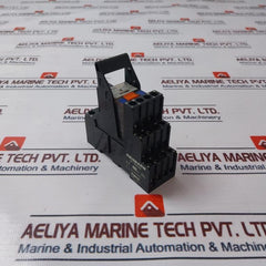 Schrack Pt570024 Relay 6A/240Vac