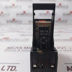 Schrack Pt570024 Relay 6A/240Vac