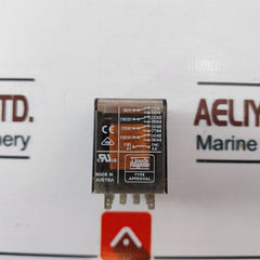 Schrack Pt570024 Relay With Pt78704 Socket
