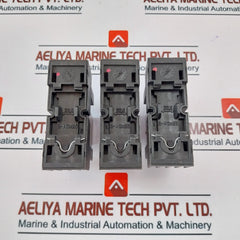 Schrack Pt570024 Relay With Pt78704 Socket