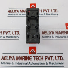 Schrack Pt570024 Relay With Pt78704 Socket