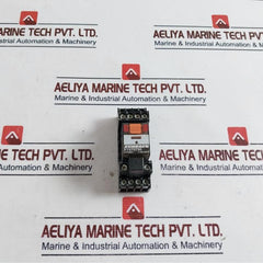 Schrack Pt570730 Miniature Relay With Socket 6a 250v