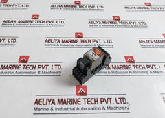 Schrack Pt570730 Miniature Relay With Socket 6a 250v