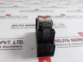 Schrack Pt570730 Miniature Relay With Socket 6a 250v