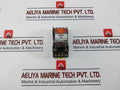 Schrack PT570730 Plug-In Relay With Base SZX-SMF