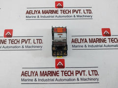 Schrack PT570730 Plug-In Relay With Base SZX-SMF