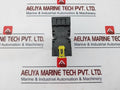 Schrack PT570730 Plug-In Relay With Base SZX-SMF