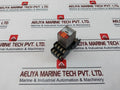 Schrack PT570730 Plug-In Relay With Base SZX-SMF