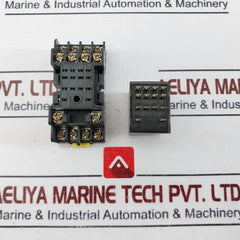 Schrack PT570730 Plug-In Relay With Base SZX-SMF