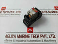 Schrack Pt570730 Plug In Relay 230V 6A