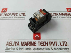 Schrack Pt570730 Plug In Relay 230V 6A
