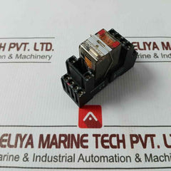 Schrack Pt570730 Plug In Relay 230V 6A