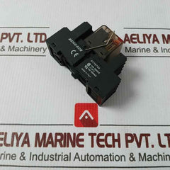 Schrack Pt570730 Plug In Relay 230V 6A