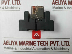 Schrack Pt570730 Plug In Relay 230V 6A