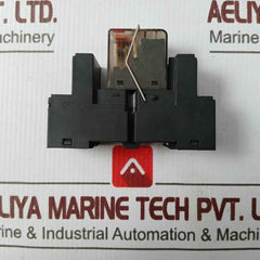 Schrack Pt570730 Plug In Relay 230V 6A