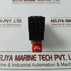 Schrack Pt570730 Plug In Relay 230V 6A