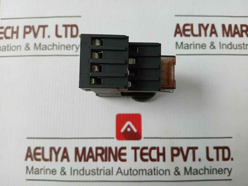 Schrack Pt570730 Plug In Relay 230V 6A