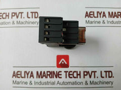 Schrack Pt570730 Plug In Relay 230V 6A