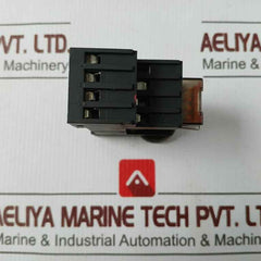 Schrack Pt570730 Plug In Relay 230V 6A