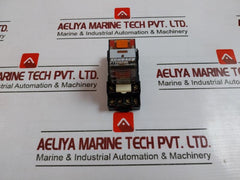 Schrack Pt570730 Power Relay Plug-in 6a/250v 230v Ac