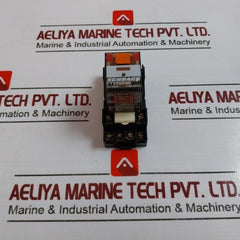 Schrack Pt570730 Power Relay Plug-in 6a/250v 230v Ac