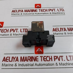Schrack Pt570730 Power Relay Plug-in 6a/250v 230v Ac