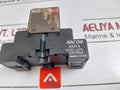 Schrack Pt570730 Power Relay Plug-in 6a/250v 230v Ac