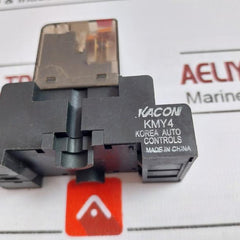 Schrack Pt570730 Power Relay Plug-in 6a/250v 230v Ac