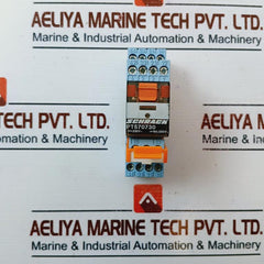 Schrack Pt570730 Power Relay With Socket 6A