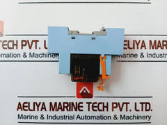 Schrack Pt570730 Power Relay With Socket 6A