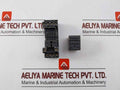 Schrack Pt570730 Power Relay With Socket 6A/250Vac