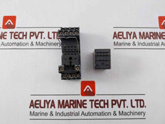 Schrack Pt570730 Power Relay With Socket 6A/250Vac