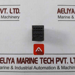 Schrack Pt570730 Power Relay With Socket 6A/250Vac