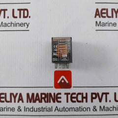 Schrack Pt570730 Power Relay With Socket 6A/250Vac