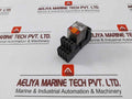 Schrack Pt570730 Power Relay With Socket 6A/250Vac
