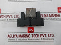 Schrack Pt570730 Series Pt Plug-in Relay 14-pin 4 C/O 230Vac 6A