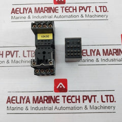 Schrack Pt570730 Series Pt Plug-in Relay 14-pin 4 C/O 230Vac 6A